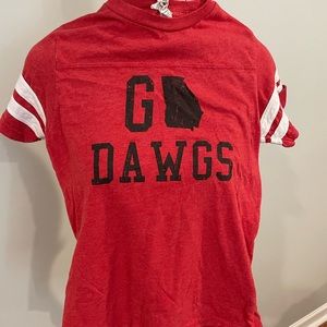 Ga Bulldogs tshirt